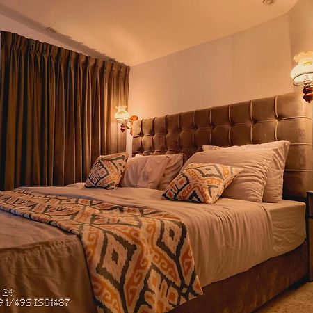 Celestia Boutique Inn - Boutique Stay Overlooking Jerash Ruins Ceraş Dış mekan fotoğraf