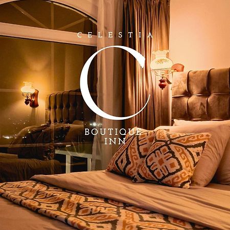 Celestia Boutique Inn - Boutique Stay Overlooking Jerash Ruins Ceraş Dış mekan fotoğraf