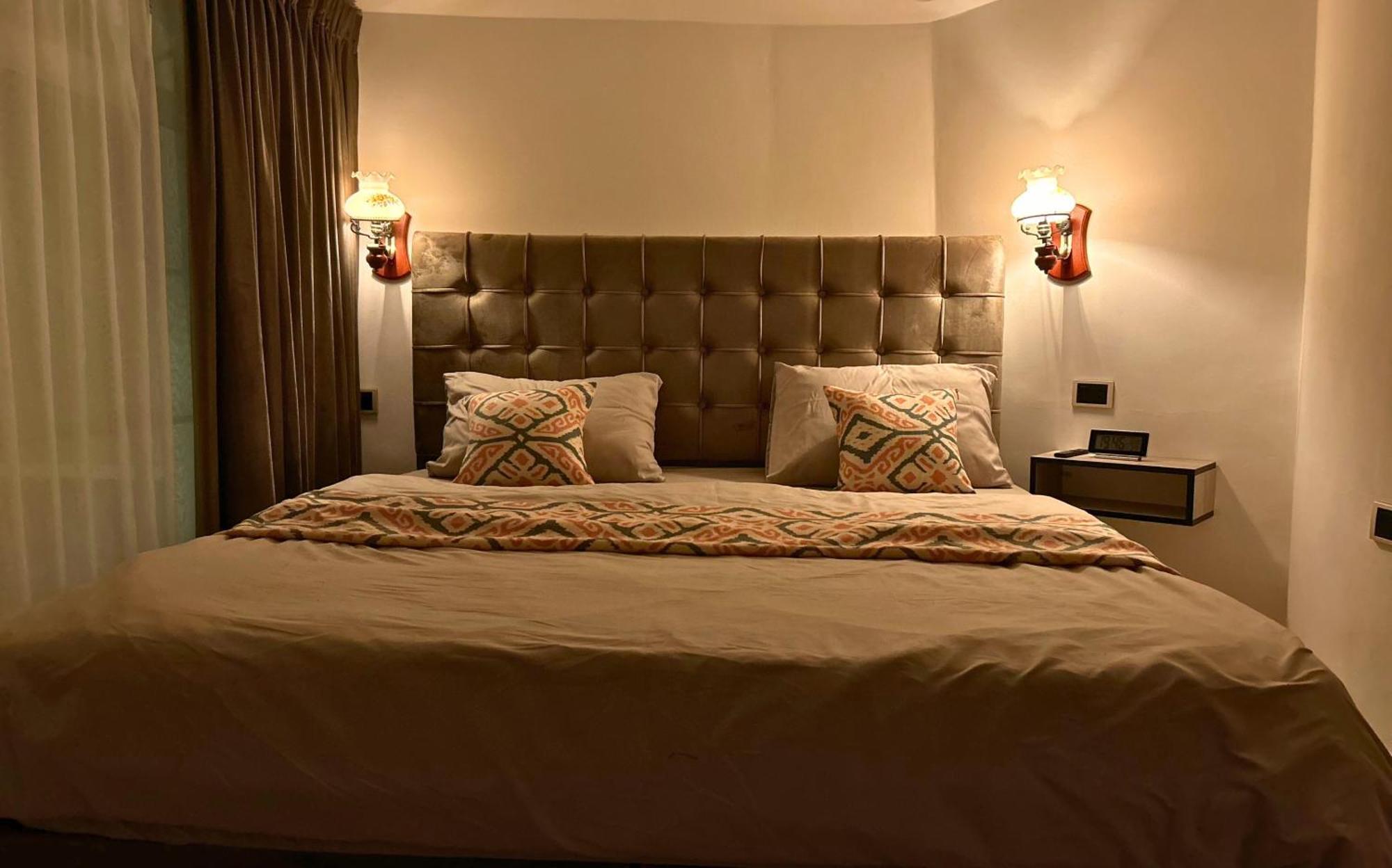 Celestia Boutique Inn - Boutique Stay Overlooking Jerash Ruins Ceraş Dış mekan fotoğraf