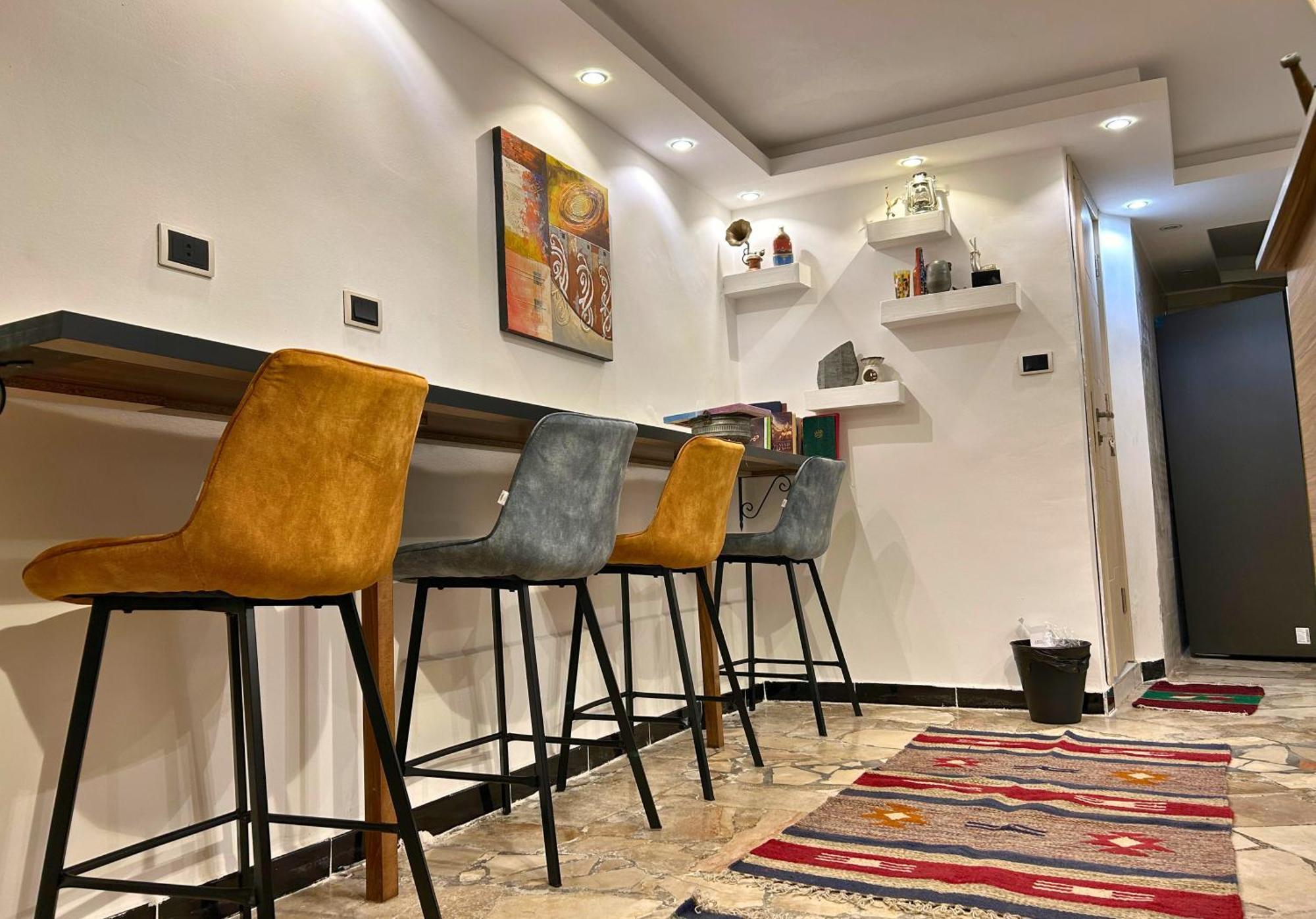 Celestia Boutique Inn - Boutique Stay Overlooking Jerash Ruins Ceraş Dış mekan fotoğraf