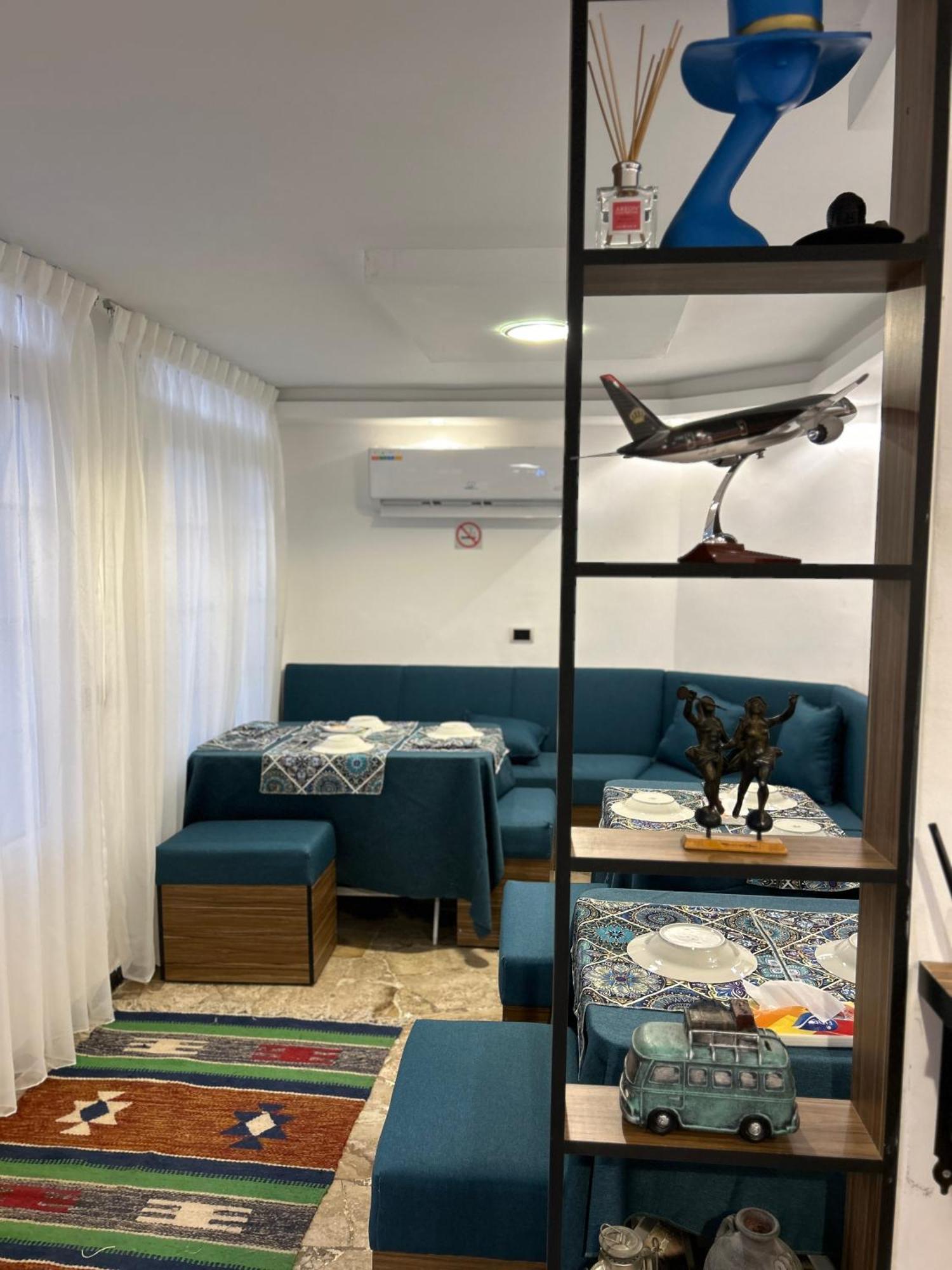 Celestia Boutique Inn - Boutique Stay Overlooking Jerash Ruins Ceraş Dış mekan fotoğraf