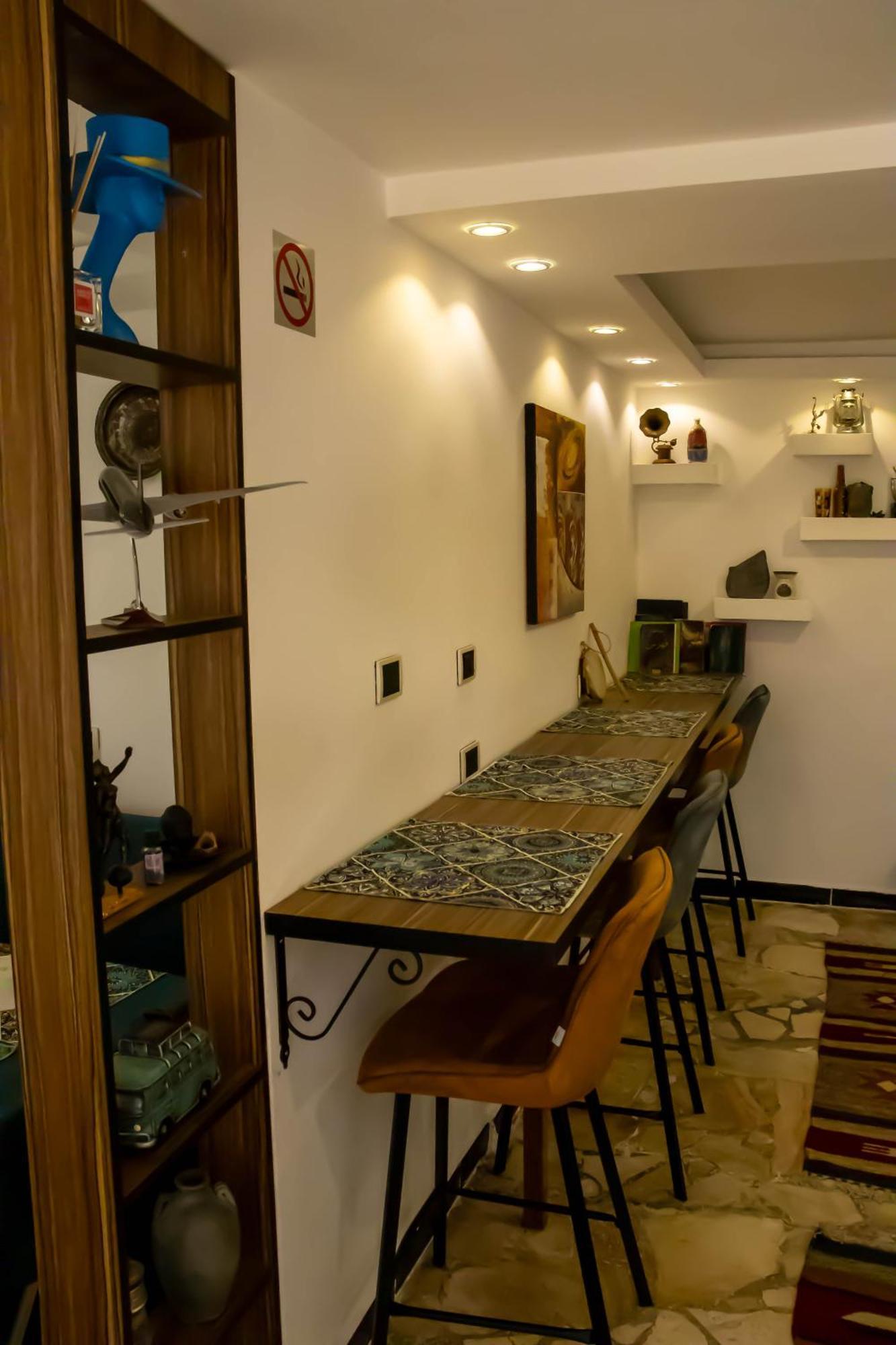 Celestia Boutique Inn - Boutique Stay Overlooking Jerash Ruins Ceraş Dış mekan fotoğraf