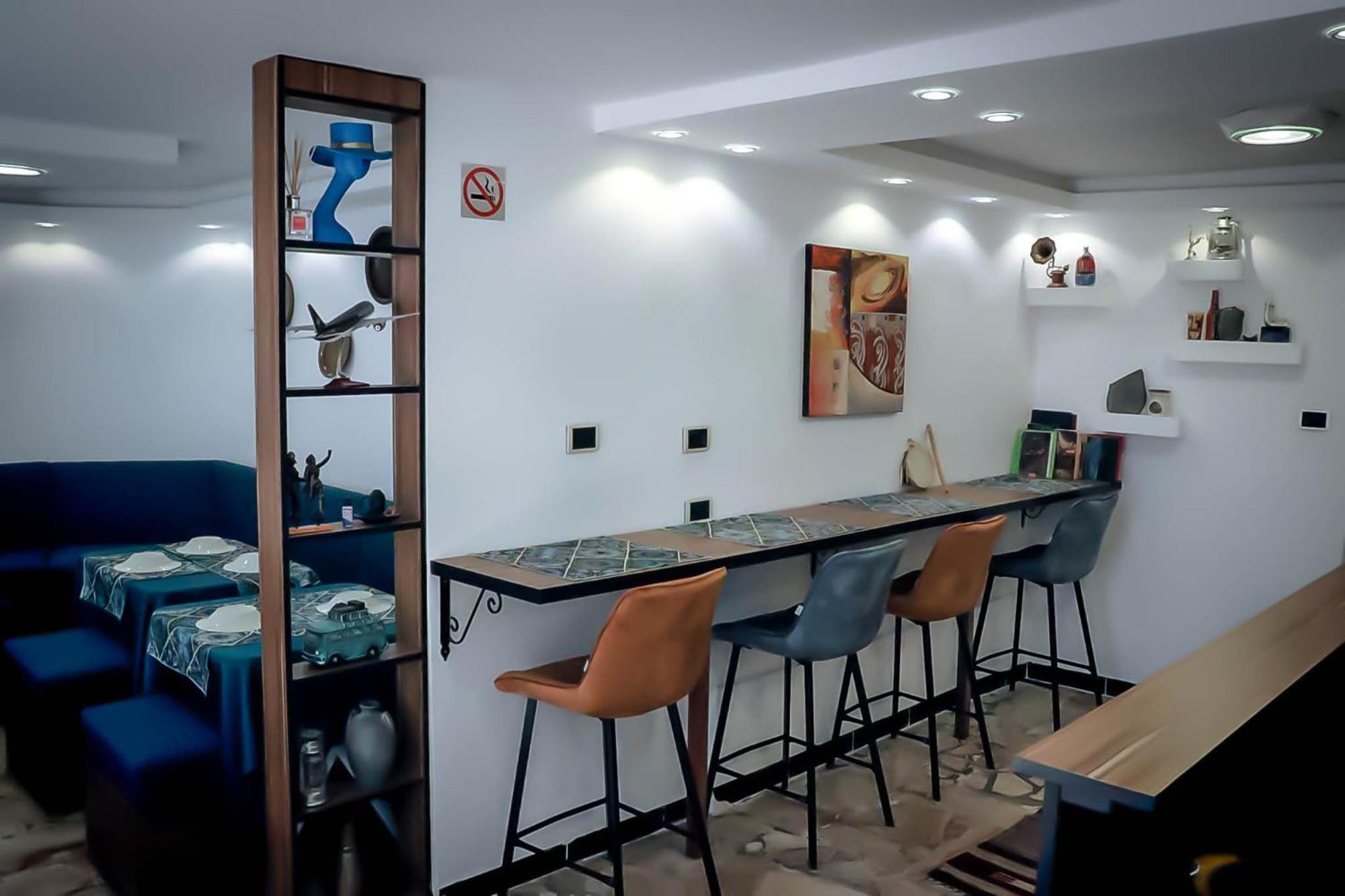 Celestia Boutique Inn - Boutique Stay Overlooking Jerash Ruins Ceraş Dış mekan fotoğraf